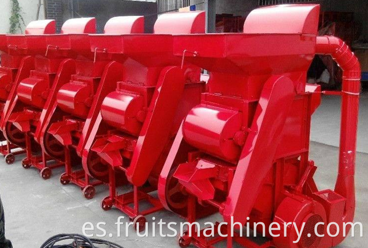 Peanut Sheller High Efficient Peanut Shelling Machine Groundnut Shelling